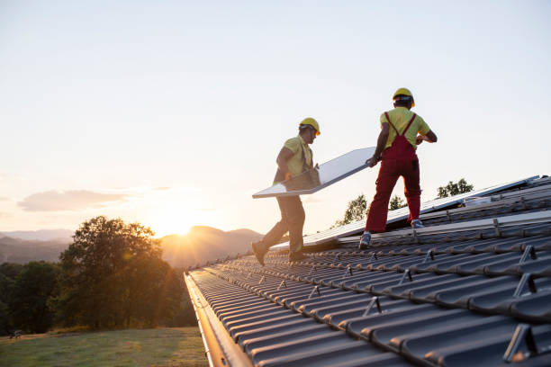 Best Roof Ventilation Installation  in Mount Hermon, VA