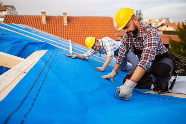 Best Flat Roofing  in Mount Hermon, VA